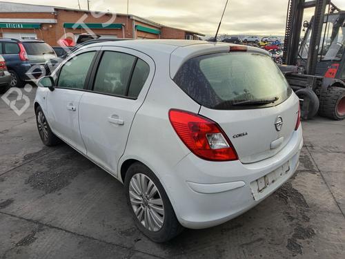 Used Parts OPEL CORSA C (X01) [2000-2009]  4394104