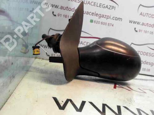 Left mirror PEUGEOT 206 Hatchback (2A/C) 1.4 LPG | BP11002275C26 