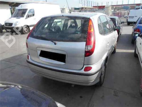 Right taillight NISSAN ALMERA TINO (V10) 2.2 dCi | BP11002239C35 