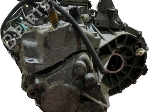 Gearbox RENAULT MEGANE II (BM0/1_, CM0/1_) 1.5 dCi (BM1E, CM1E) | BP10997473M3 