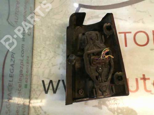 Left taillight CITROËN BERLINGO / BERLINGO FIRST Box Body/MPV (M_) 2.0 HDI 90 (MBRHY, MCRHY) | BP11005478C34 