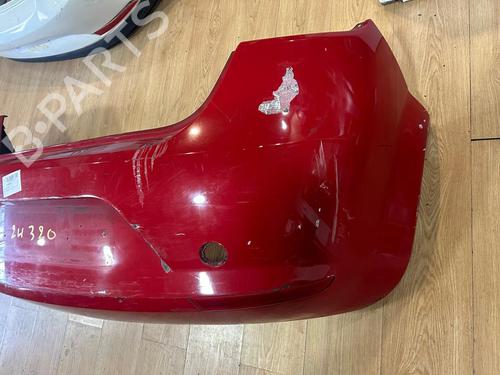 Rear bumper SEAT LEON (1P1) 1.9 TDI | BP21397133C8 