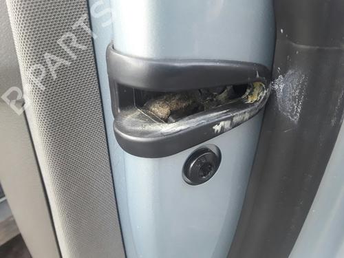 Used Front right lock AUDI A2 (8Z0) 1.4 (75 hp) 18883165