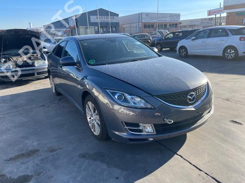 Gebruikte MAZDA 6 Hatchback (GH) 1.8 MZR (120 hp) 4320493 Onderdelen