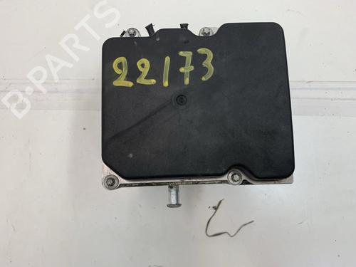 Used ABS pump NISSAN QASHQAI / QASHQAI +2 I (J10, NJ10, JJ10E) 1.5 dCi (110 hp) 16814512