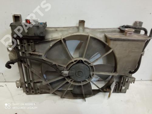 Køleventilator elektrisk TOYOTA AVENSIS (_T25_) 1.8 VVT-i (ZZT251_, ZZT251R) (129 hp) 11005989