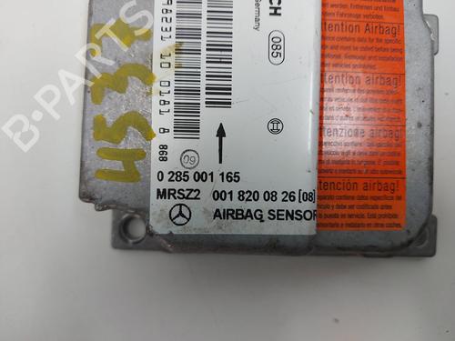 ECU airbags MERCEDES-BENZ CLK (C208) CLK 320 (208.365) | BP14975780M53 