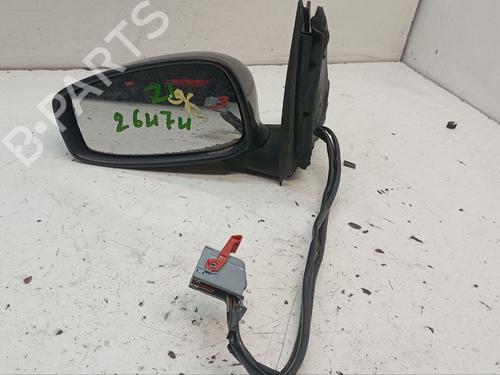 Used Left mirror FIAT STILO (192_) 1.9 JTD (192_XE1A) (115 hp) 29401441