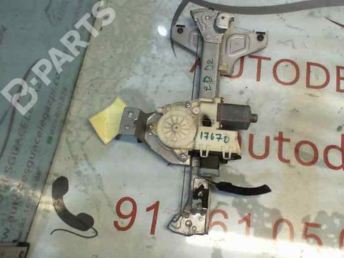 Used Rear right window mechanism CITROËN C4 I (LC_) [2004-2014]  11004875