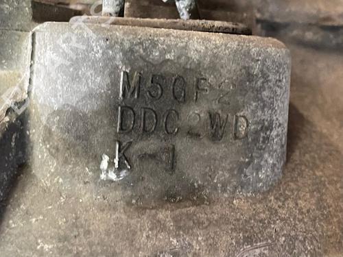 Gearbox HYUNDAI TUCSON (JM) 2.0 CRDi | BP19107351M3 
