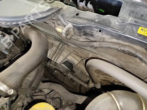 Used Water radiator NISSAN QASHQAI I (J10, NJ10) 1.5 dCi (110 hp) 31830605