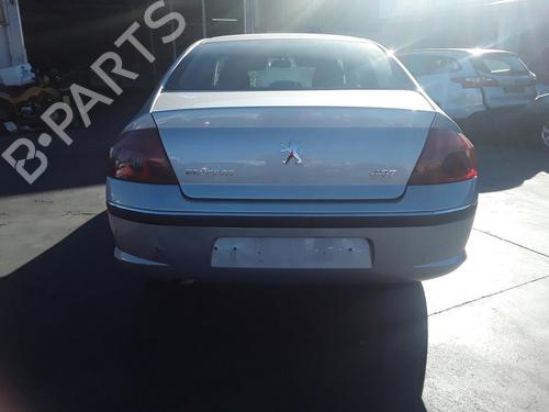 Engine control unit (ECU) PEUGEOT 407 (6D_) 2.0 (6DRFNB, 6DRFNE) | BP18308032M57 