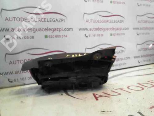 Right taillight NISSAN MICRA III (K12) 1.2 16V | BP11001773C35 