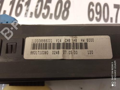 Instrument cluster CITROËN XSARA (N1) 2.0 HDi 90 | BP11005096C47 