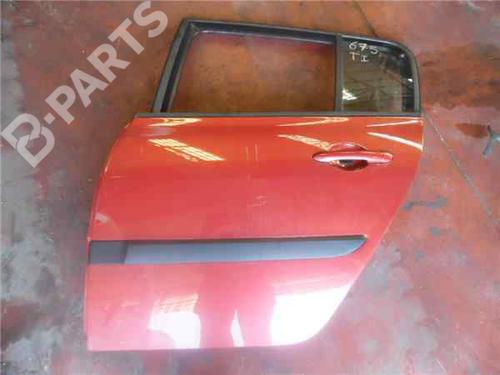 Used Left rear door RENAULT MEGANE II (BM0/1_, CM0/1_) 1.6 16V (BM0C, CM0C) (113 hp) 10996459