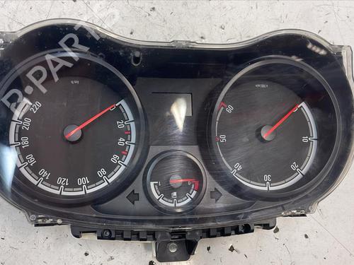 Compteur de vitesse OPEL CORSA D (S07) [2006-2015]  29572296