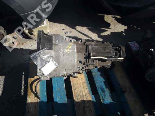 Gearbox BMW 3 Compact (E46) 320 td | BP10997117M3 