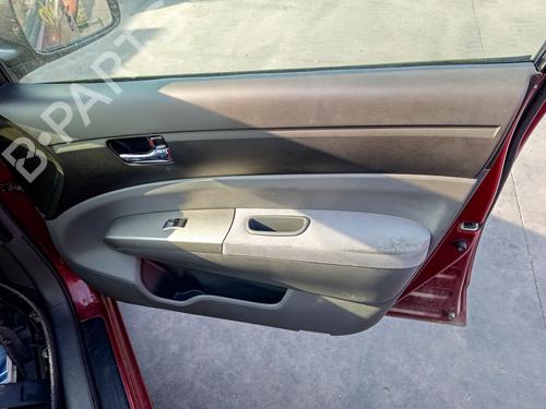 Rudehejsemekanisme Højre foran TOYOTA PRIUS Liftback (_W2_) 1.5 Hybrid (NHW20_, NHW20R) (112 hp) 31646098