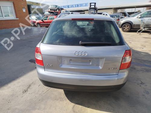 Rear left window mechanism AUDI A4 B6 Avant (8E5)  | BP29375691C24 