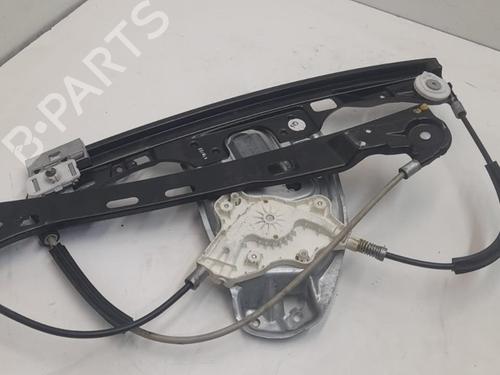 Front right window mechanism MERCEDES-BENZ C-CLASS (W203) C 200 Kompressor (203.045) | BP19107337C23 