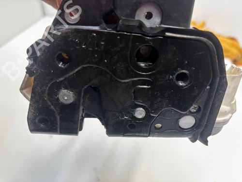Front left lock AUDI A3 (8P1)  | BP28213096C98