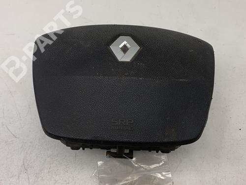 Used Driver airbag RENAULT MEGANE III Hatchback (BZ0/1_, B3_) 1.5 dCi (BZ09, BZ0D, BZ1W, BZ29, BZ14) (110 hp) 11001040