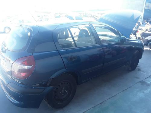 Left mirror NISSAN ALMERA II Hatchback (N16) 1.5 | BP11007030C26 