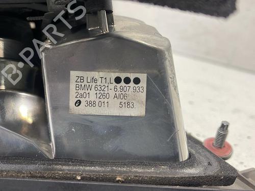 Left taillight BMW 3 (E46) 320 d | BP30172448C34 - Image 3