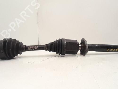 Right front driveshaft SAAB 9-3 (YS3F, E79, D79, D75) 1.9 TiD | BP16491277M39 