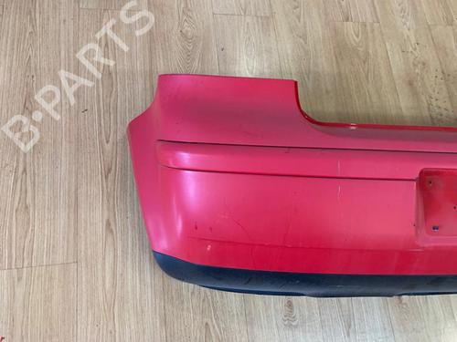 Rear bumper VW POLO IV (9N_, 9A_) 1.9 TDI | BP13741748C8