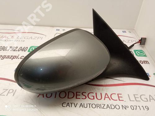 Right mirror JAGUAR X-TYPE I (X400) 2.0 D | BP11003831C27 