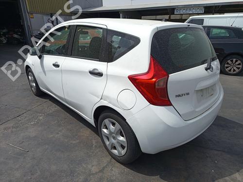 Rear bumper NISSAN NOTE (E12) 1.5 dCi | BP38482429C8 - Image 5