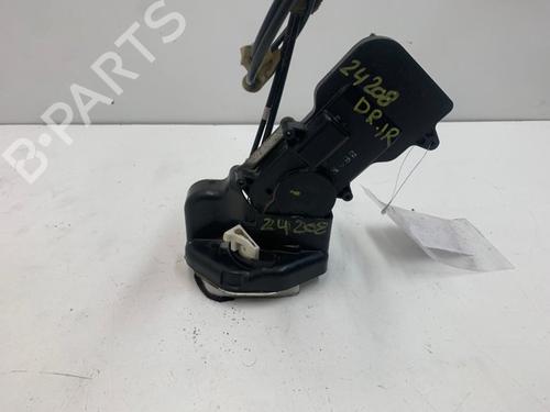 Rear right lock MAZDA 6 Saloon (GG) 2.0 DI (GG14) | BP15670428C99 