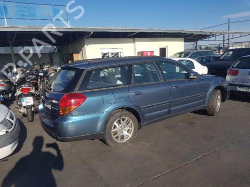 ABS pump SUBARU LEGACY IV Estate (BP) 2.5 i AWD (BP9) | BP11005366M43 