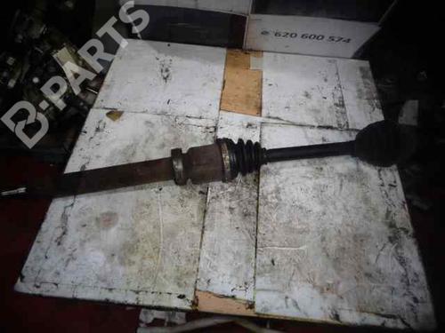 Used Right front driveshaft FORD FIESTA V (JH_, JD_) 1.6 TDCi (90 hp) 10997563