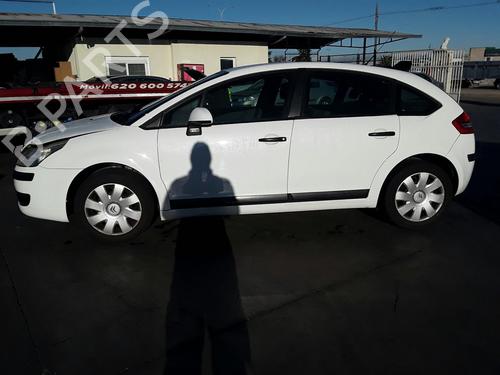 Engine control unit (ECU) CITROËN C4 I (LC_)  | BP18245195M57 