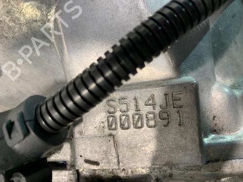 Gearbox HYUNDAI TUCSON (JM) 2.0 CRDi | BP11008670M3 