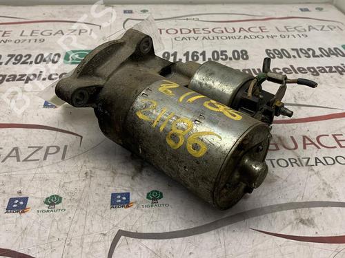 Used Starter PEUGEOT 206 SW (2E/K) 1.4 16V (88 hp) 11008090
