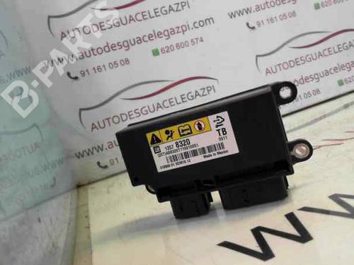 Kollisjonspute styreenhet OPEL INSIGNIA A (G09) [2008-2017]  11000651