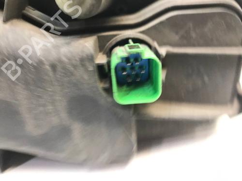 Left headlight FORD MONDEO III (B5Y) 2.0 TDCi | BP27593954C28 