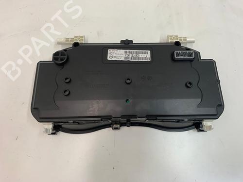 Instrument cluster RENAULT KANGOO / GRAND KANGOO II (KW0/1_) 1.5 dCi 110 (KW0C, KW0H) | BP15518505C47 