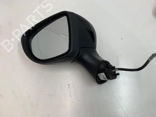 Used Left mirror RENAULT CLIO IV (BH_) [2012-2021]  15727886