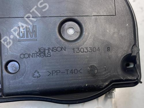 Instrument cluster OPEL CORSA D (S07)  | BP29572296C47