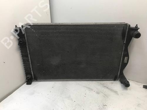 Used Water radiator AUDI A6 C6 (4F2) 2.0 TFSI (170 hp) 26140449