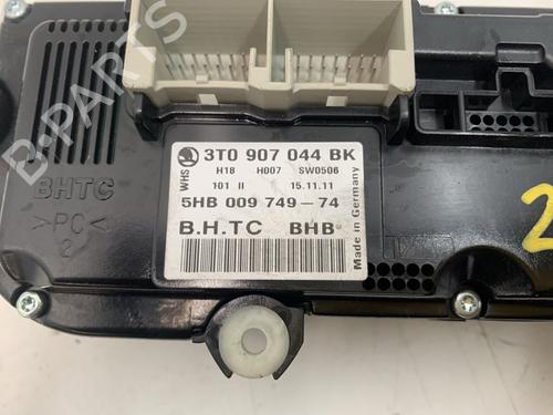 Climate control SKODA OCTAVIA II (1Z3) 1.6 LPG | BP16697236I5 