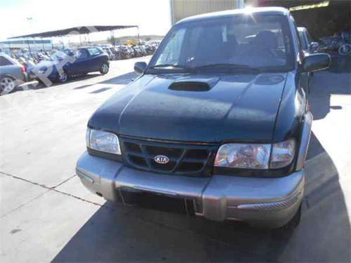 Used Parts KIA SPORTAGE SUV (K00)  2.0 TD 4WD  1158007