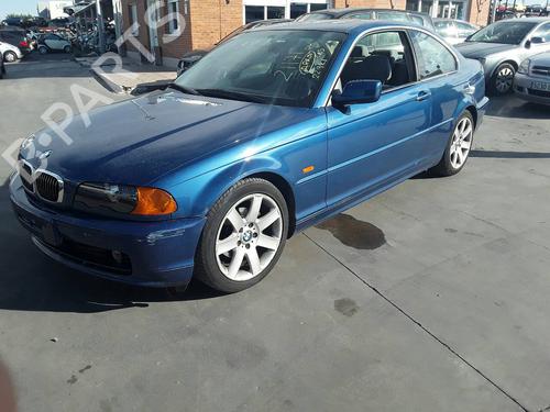 BMW 3 Coupe (E46) 320 Ci (170 hp) 1527397