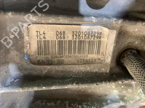 Gearbox RENAULT MEGANE III Grandtour (KZ0/1)  | BP16909333M3 