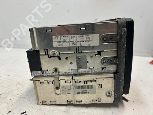 Radio MERCEDES-BENZ S-CLASS (W220) S 320 (220.065, 220.165) | BP23221810E6 