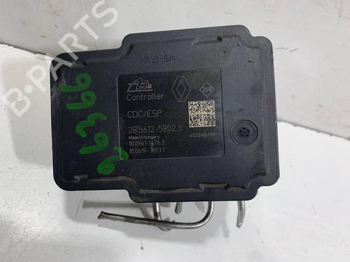 ABS Bremseaggregat RENAULT SCÉNIC III (JZ0/1_)  | BP29242096M43
